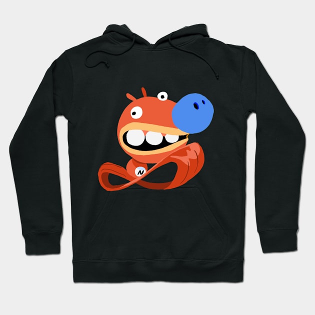 Avoid The Noid Hoodie by ForeverAToon